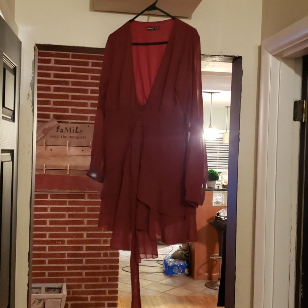 Womens mini dress